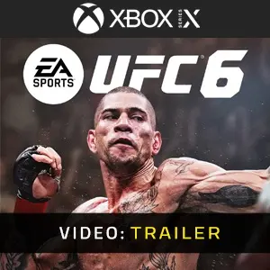UFC 6 Xbox Series - Video Trailer