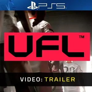 UFL PS5 - Video Trailer