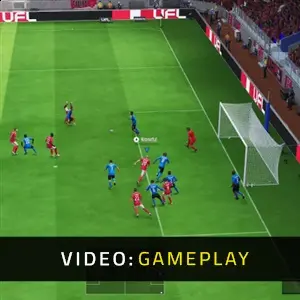 UFL - Video di Gameplay