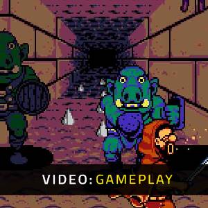 UFO 50 Video di Gioco