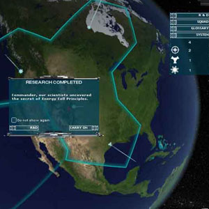 UFO Aftermath La ricerca è stata completata