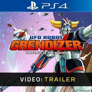 UFO Robot Grendizer Trailer del Video