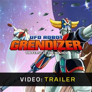 UFO Robot Grendizer Trailer del Video