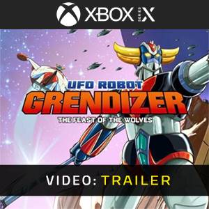 UFO Robot Grendizer Trailer del Video