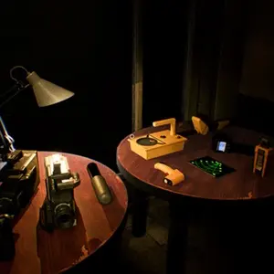 UFOPHILIA - Videocamere