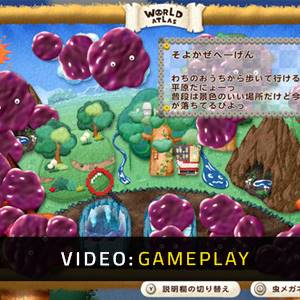 Ufouria The Saga 2 - Gameplay