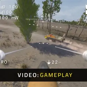 Ukrainian Fight Drone Simulator - Gameplay