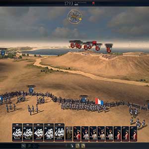 Ultimate Admiral Age of Sail - Bandiera francese