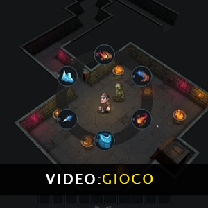 Ultimate ADOM Caverns of Chaos Video di gioco