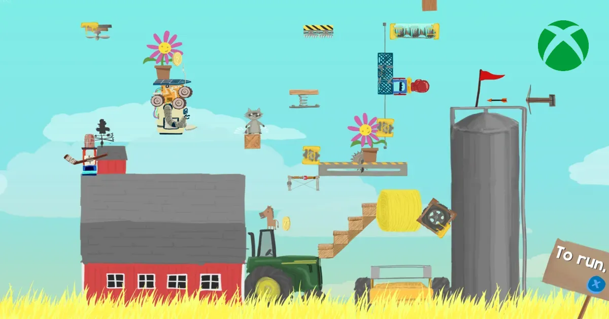Ultimate Chicken Horse on Game Pass