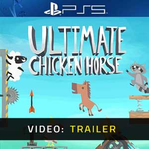 Ultimate Chicken Horse - Rimorchio Video