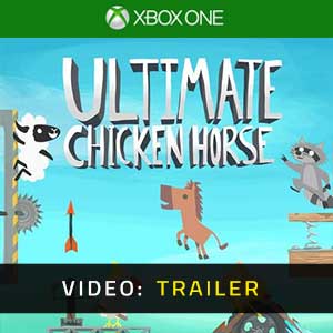 Ultimate Chicken Horse - Rimorchio Video