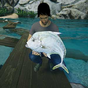 Ultimate Fishing Simulator 2 - Pesce d'argento