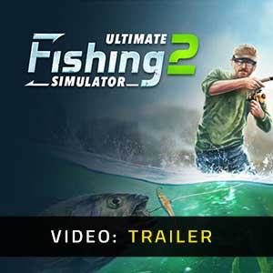 Ultimate Fishing Simulator 2 - Rimorchio