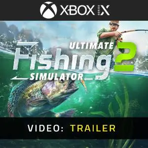 Ultimate Fishing Simulator 2 - Rimorchio