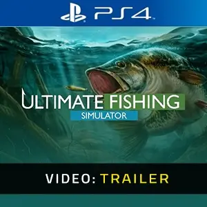 Ultimate Fishing Simulator PS4 - Trailer