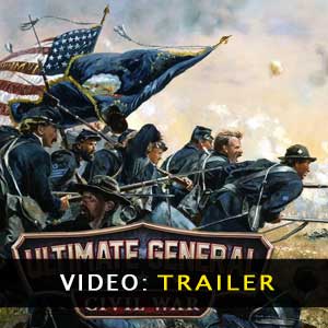Ultimate General: Civil War Trailer del Video