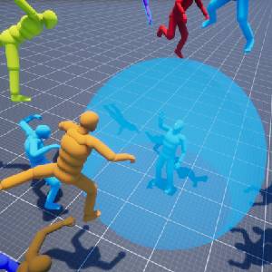 Ultimate Ragdoll Game Sciame