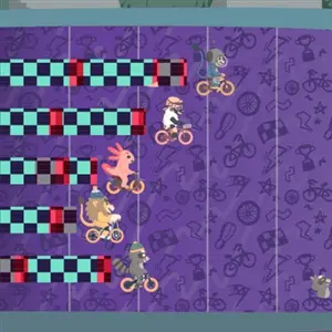 Ultimate Sheep Raccoon - Risultato Gara