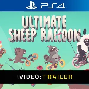 Ultimate Sheep Raccoon PS4 - Trailer