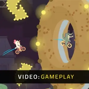 Ultimate Sheep Raccoon - Gameplay