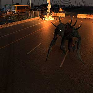 Ultimate Zombie Defense Nemico