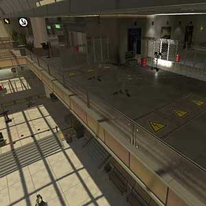 Ultimate Zombie Ambiente