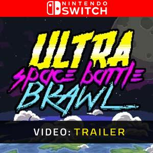 Ultra Space Battle Brawl Switch