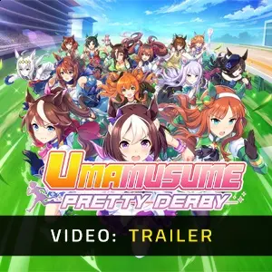 Umamusume: Pretty Derby - Trailer
