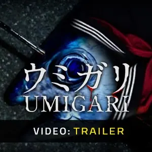 Umigari - Trailer del video