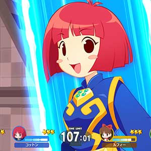 selezione del giocatore