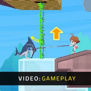 Umihara Kawase Fresh! - Video di Gioco