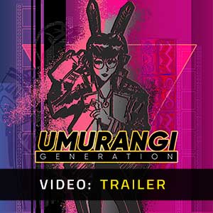 Umurangi Generation - Video Trailer