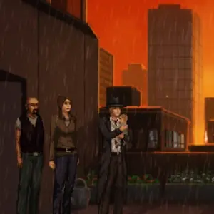 Unavowed - Terrazza sul tetto