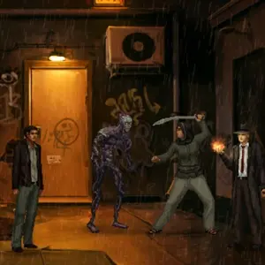 Unavowed - Vicolo secondario