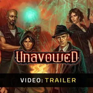 Unavowed - Trailer Video
