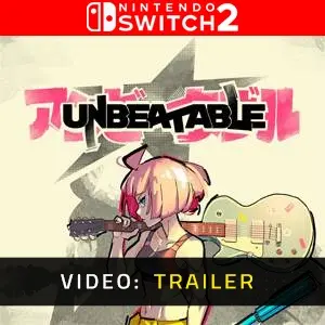 Unbeatable Nintendo Switch 2 - Trailer Video