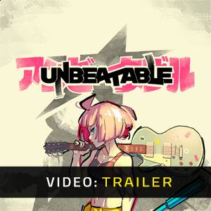 Unbeatable - Trailer Video