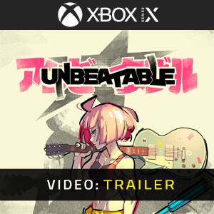 Unbeatable Xbox Series X - Trailer Video
