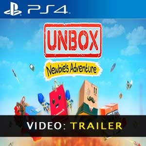 Unbox Newbies Adventure Playstation 4