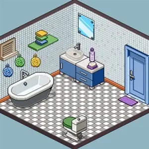 Unbox the Room - Bagno