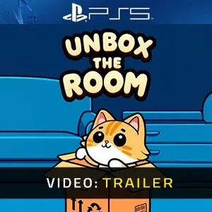 Unbox the Room PS5 - Trailer