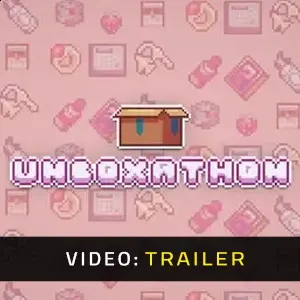 Unboxathon - Trailer