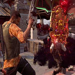 Uncharted 4 : A Thief’s End PS4 Climb