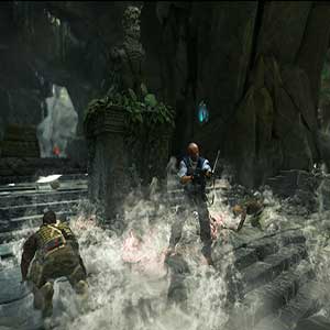 Uncharted 4 : A Thief’s End PS4 Fight