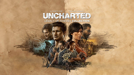 pre-ordinare Uncharted: Legacy of Thieves cheap cd key