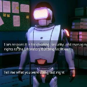 Uncover The Smoking Gun - Robot Pulitore