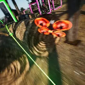 Uncrashed: FPV Drone Simulator - Punto di Controllo