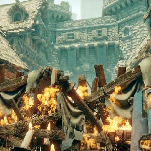 Undead Citadel - Fuoco