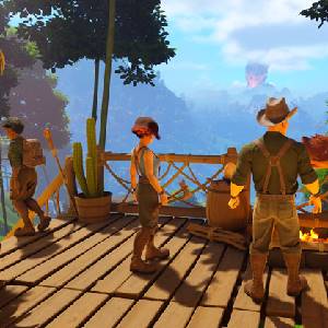 Under a Rock - Cabina